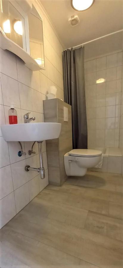 Steakhaus Galgenbach Hotel Werne Bagian luar foto