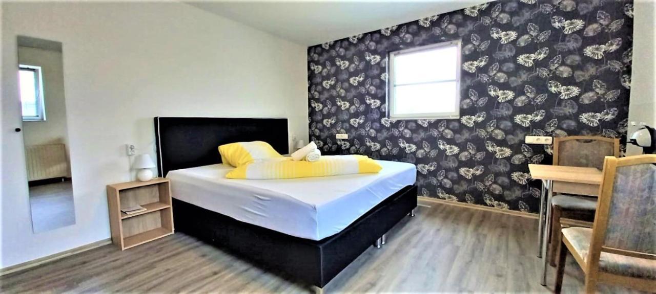 Steakhaus Galgenbach Hotel Werne Bagian luar foto