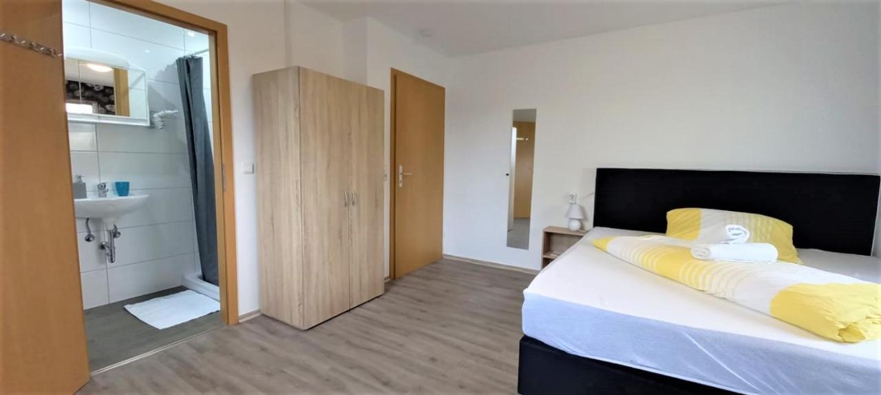 Steakhaus Galgenbach Hotel Werne Bagian luar foto