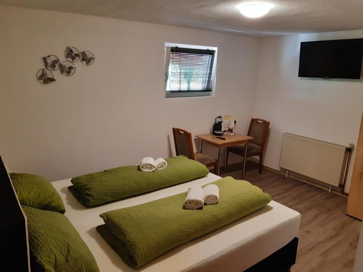 Steakhaus Galgenbach Hotel Werne Bagian luar foto