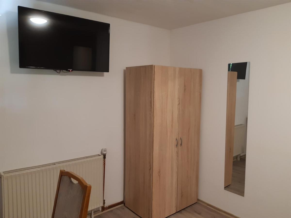 Steakhaus Galgenbach Hotel Werne Bagian luar foto