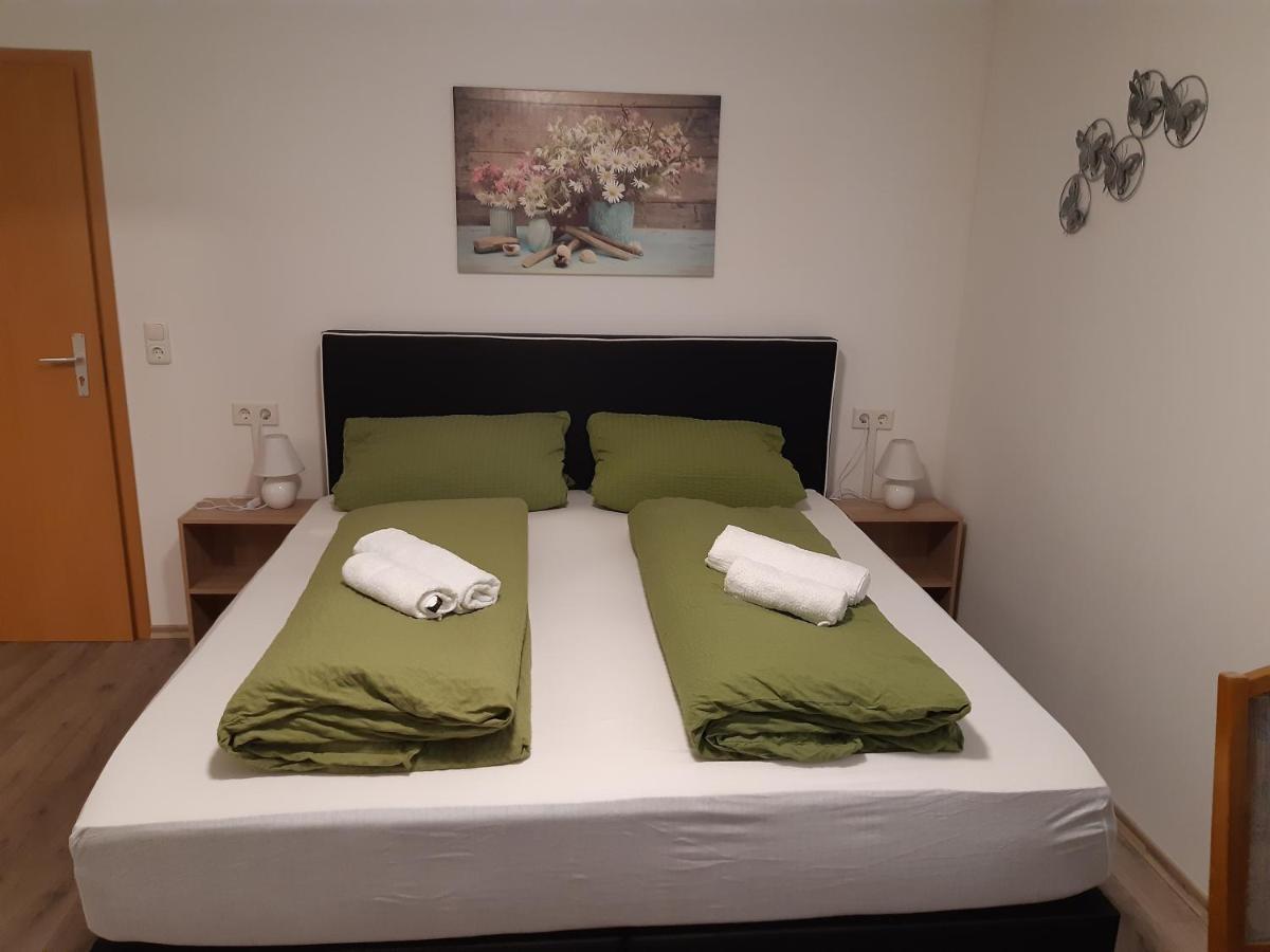 Steakhaus Galgenbach Hotel Werne Bagian luar foto