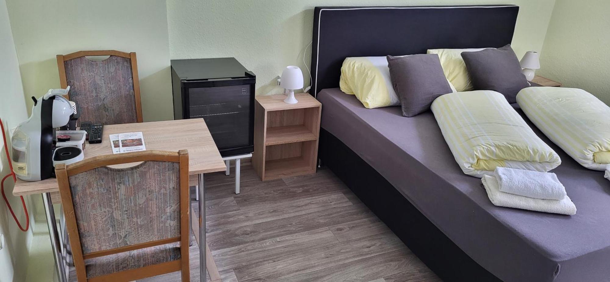 Steakhaus Galgenbach Hotel Werne Bagian luar foto