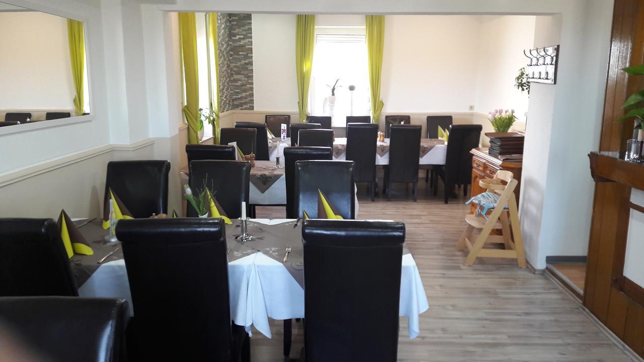 Steakhaus Galgenbach Hotel Werne Bagian luar foto